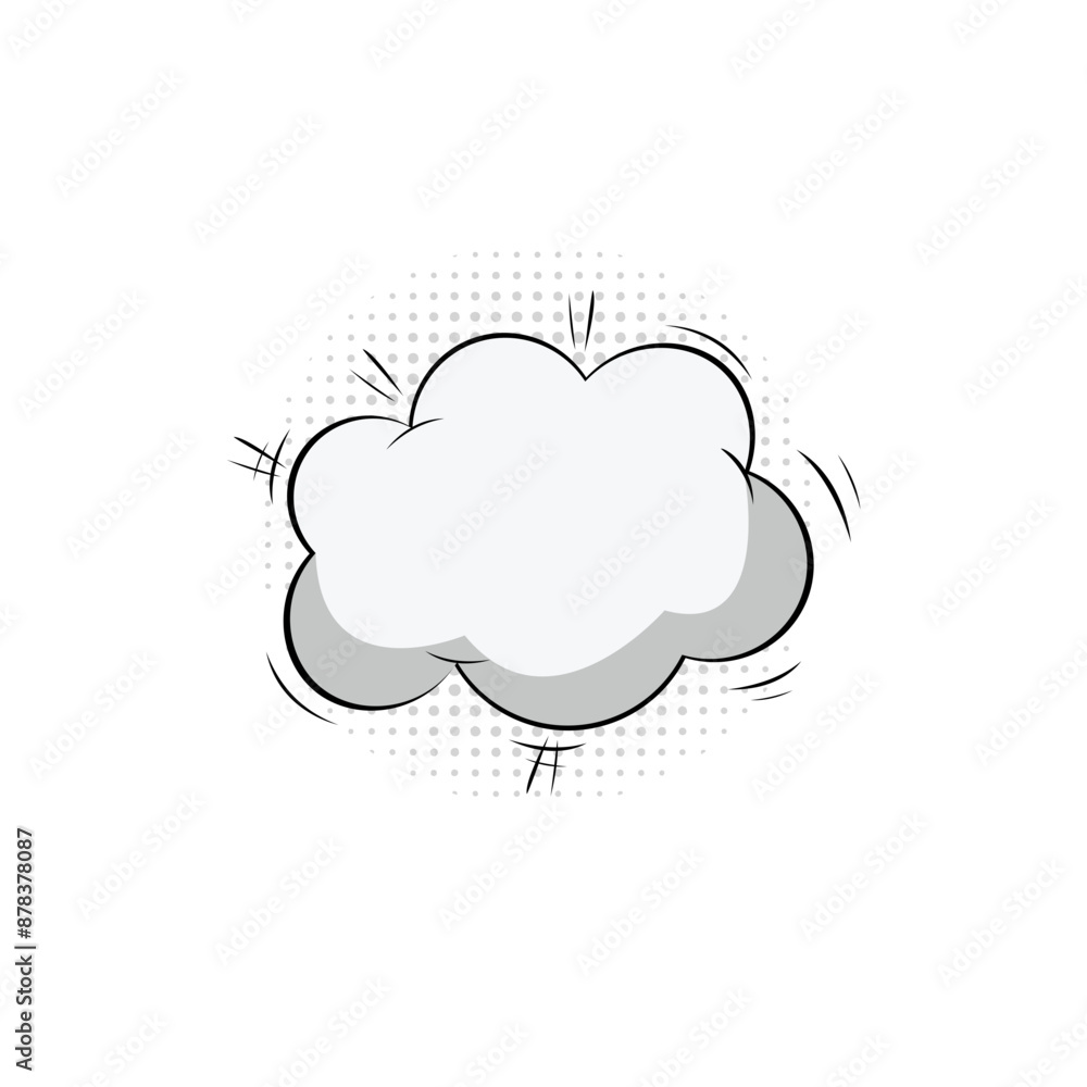 Comic Effect Shapes Comic Effect Shapes
