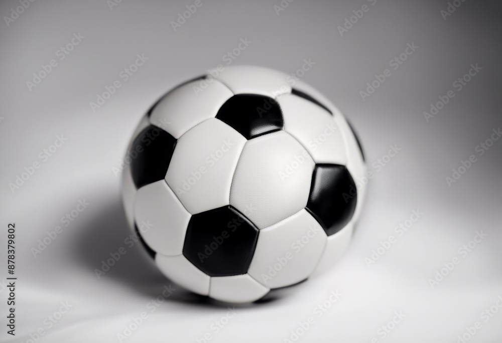 Fototapeta premium retro cool shirt vintage design soccer background ball