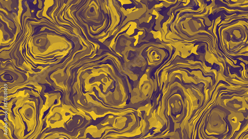 Gold color abstract 