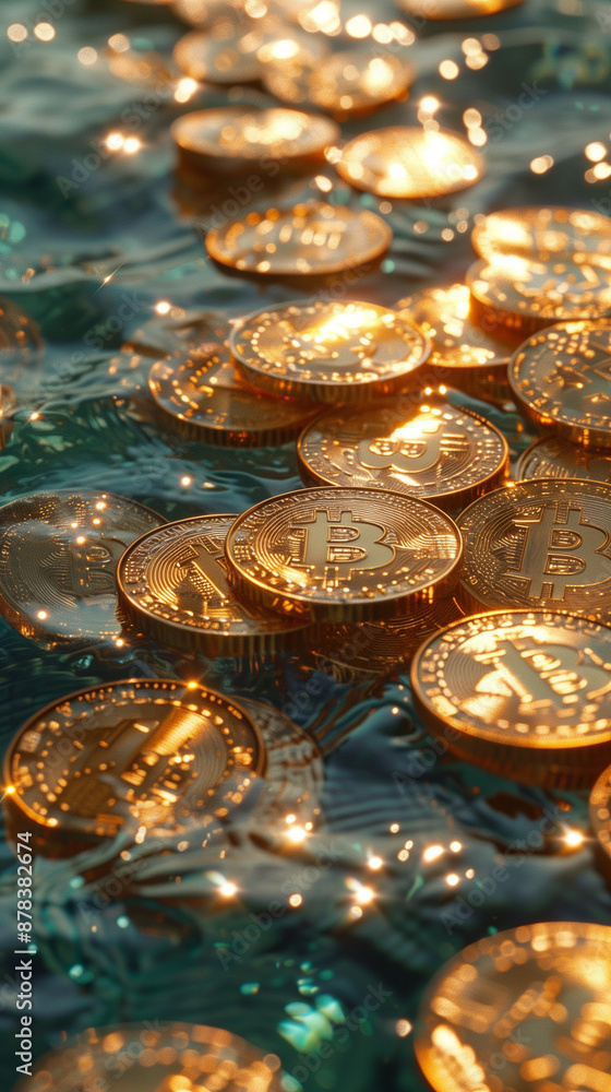 Watercoin, an ethical memecoin Watercoin, an ethical memecoin