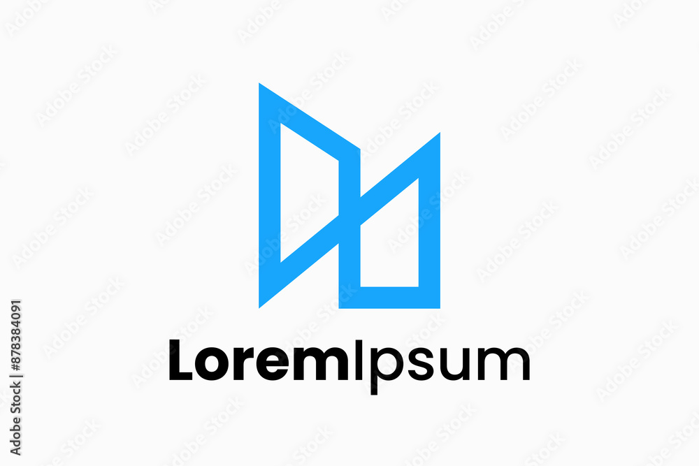 Letter L Building Vector Logo Premium Letter L Building Vector Logo Premium
