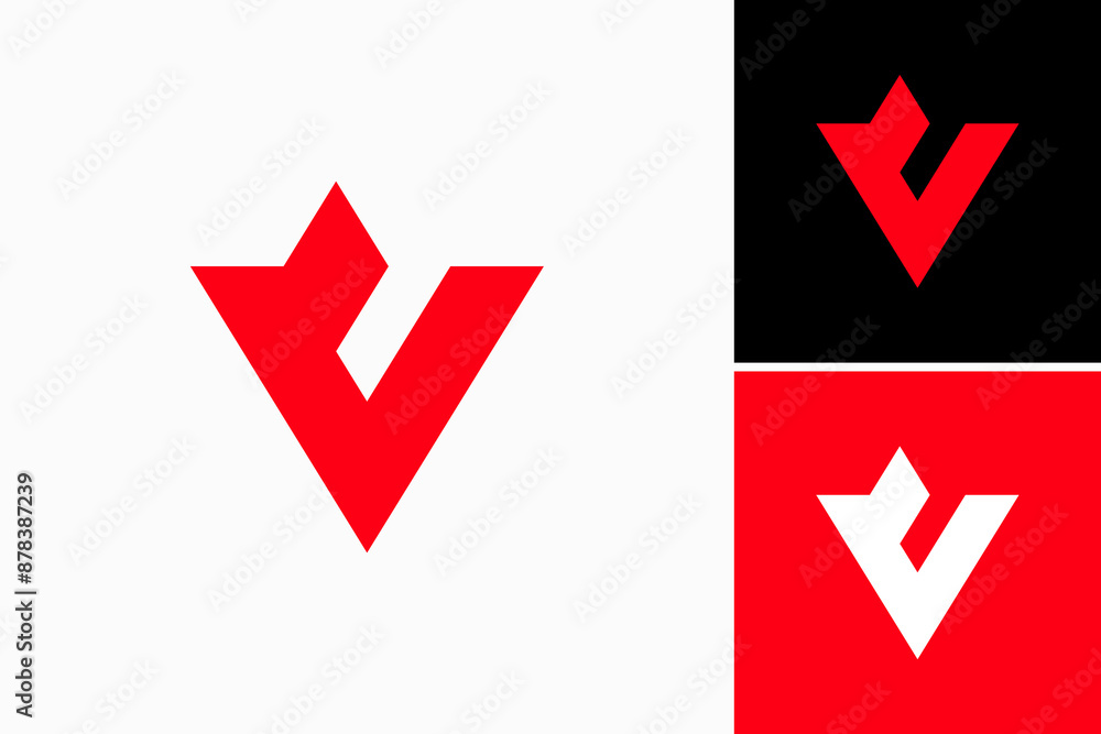 VC Vector Logo Premium VC Vector Logo Premium