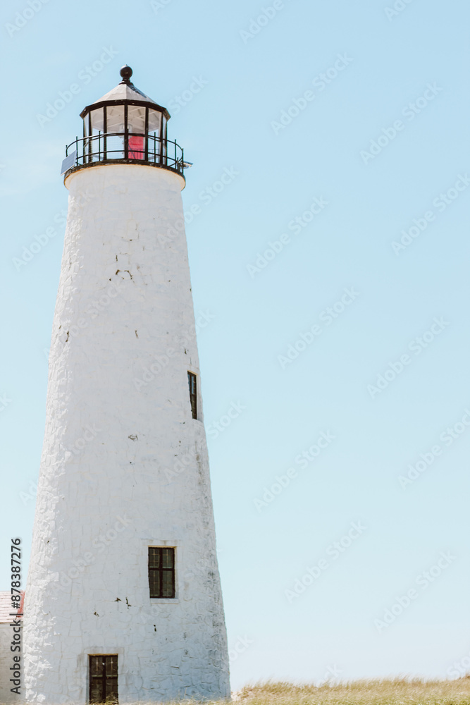 Coastal Lighthouse Coastal Lighthouse