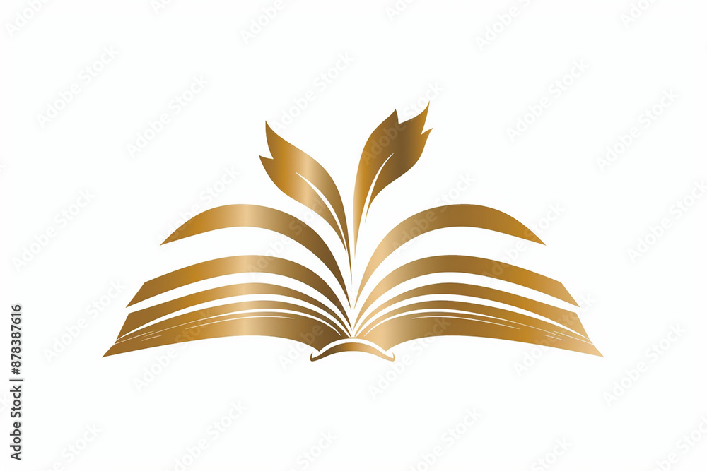 Book Logo Design Book Logo Design