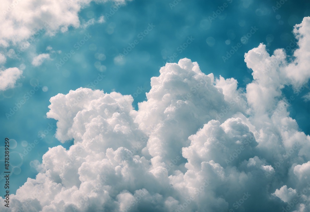 blue sky view white wallpaper natural peace dramatic concept nobody day fluffy summer clouds blue sky view white wallpaper natural peace dramatic concept nobody day fluffy summer clouds
