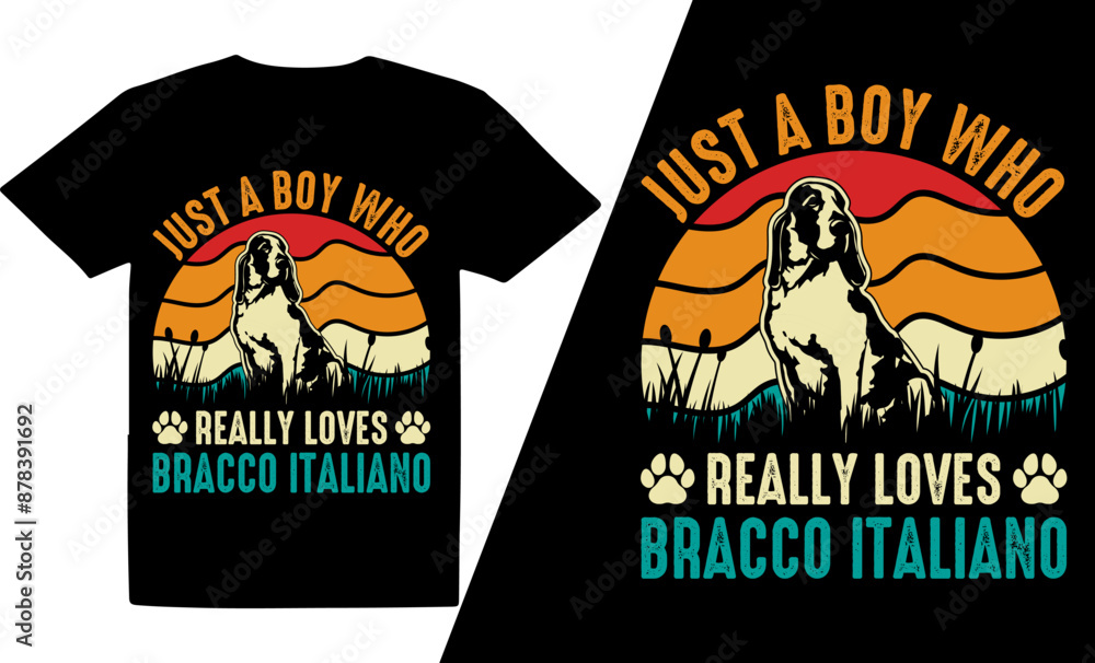 Just A Boy Who Really Loves Dog Breeds t shirt design Just A Boy Who Really Loves Dog Breeds t shirt design