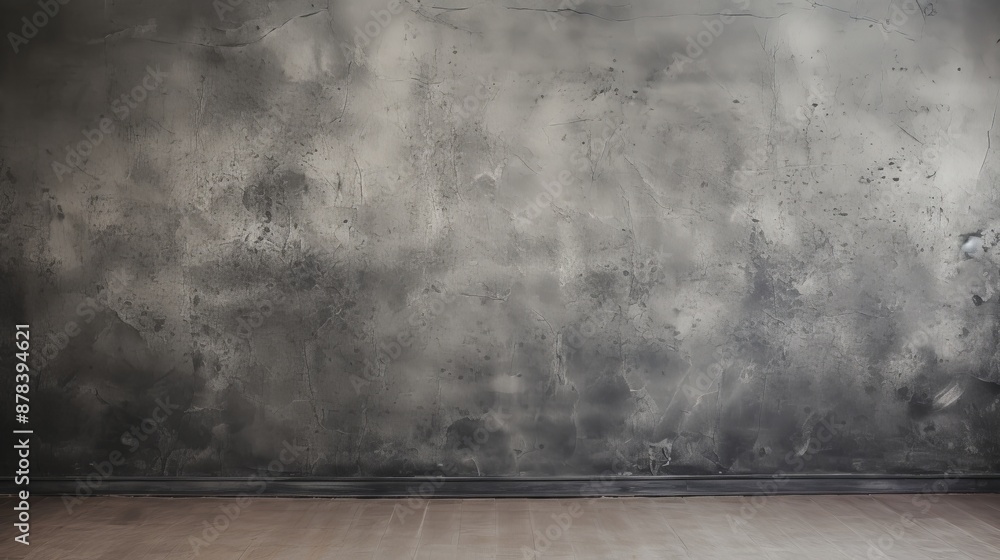 Detailed depiction of a textured dark wall surface for design inspiration and backgrounds Detailed depiction of a textured dark wall surface for design inspiration and backgrounds