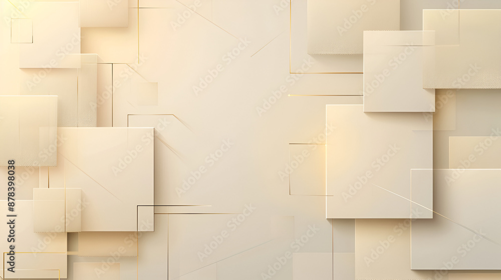 fondo color beige con cuadro en tercera dimension en 3d con espacio para copiar diseño y arte moderno cuadro decorativo fondo color beige con cuadro en tercera dimension en 3d con espacio para copiar diseño y arte moderno cuadro decorativo