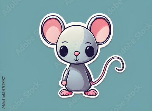 mouse generative ai © 최성희 최