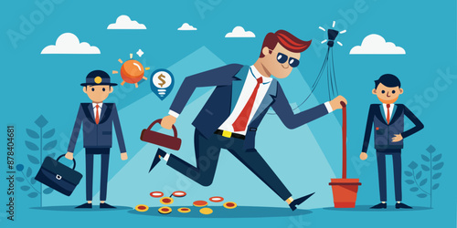 Businessman Faces Penalty for Violating Rules and Engaging in Corrupt Practices