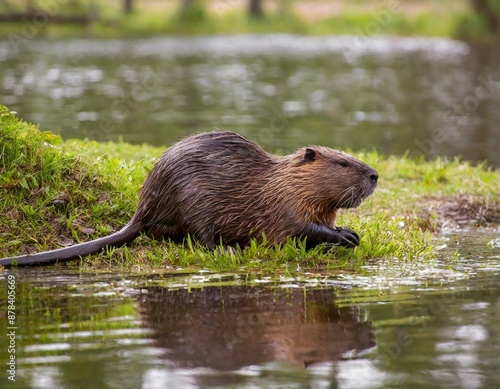 beaver photo