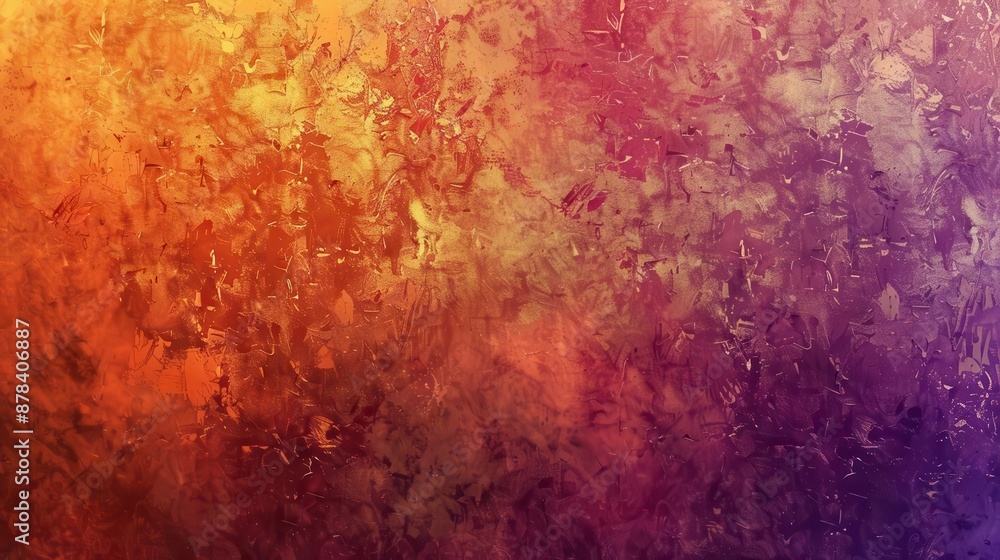 autumnal elegance rich orange brown and purple abstract gradient texture digital background art autumnal elegance rich orange brown and purple abstract gradient texture digital background art