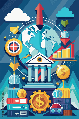 Central Bank Monetary Policy Lubricating Economy with Financial Liquidity for Economic Stimulus