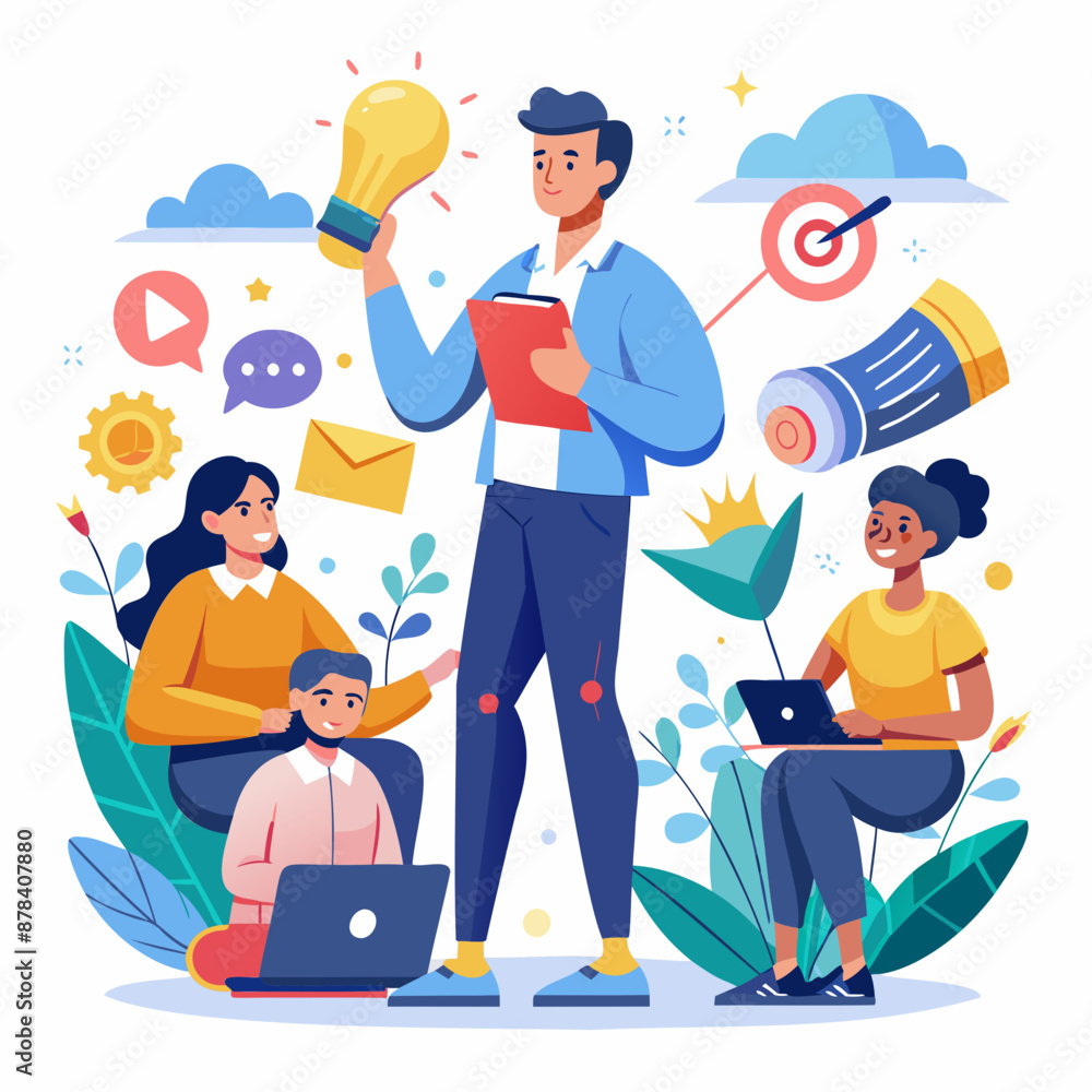 Dynamic entrepreneur shares captivating brand story, leveraging storytelling for effective marketing and customer engagement Dynamic entrepreneur shares captivating brand story, leveraging storytelling for effective marketing and customer engagement