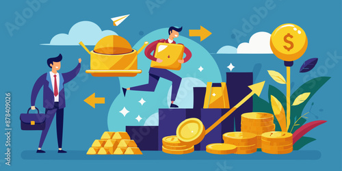 Investing in Gold: A Smart Strategy for Wealth Management and Inflation Hedging