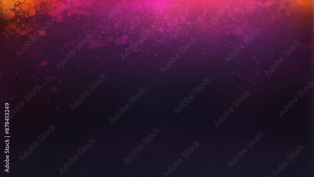 Purple orange black grainy gradient background glowing pink magenta vibrant noise texture, abstract Purple orange black grainy gradient background glowing pink magenta vibrant noise texture, abstract