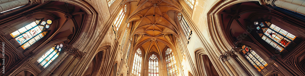 Sacred Grandeur: Bordeaux Cathedral Sacred Grandeur: Bordeaux Cathedral