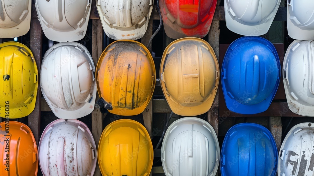 ergonomic design features of contemporary hard hats. ergonomic design features of contemporary hard hats.