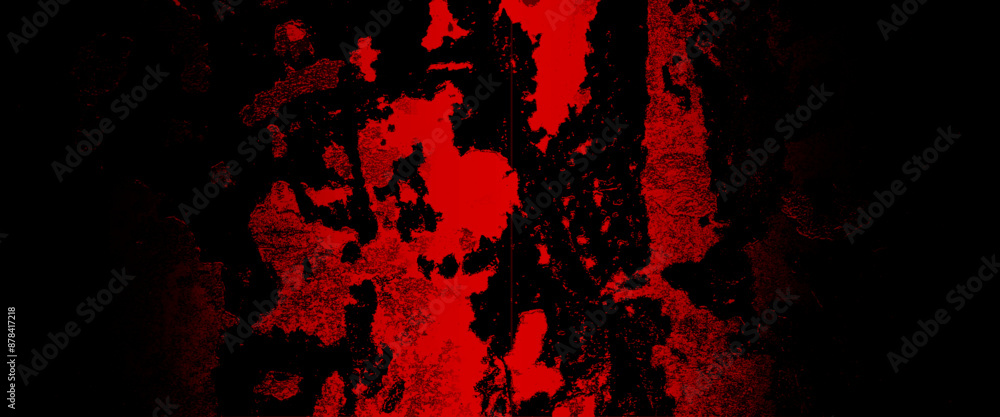 Vector grunge red background texture with red surface texture design. Vector grunge red background texture with red surface texture design.
