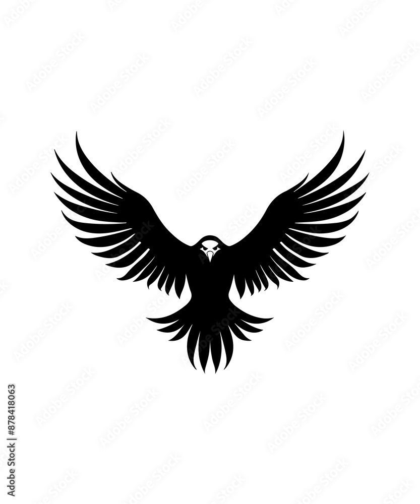 Best black and bold Eagle Silhouettes Images Best black and bold Eagle Silhouettes Images