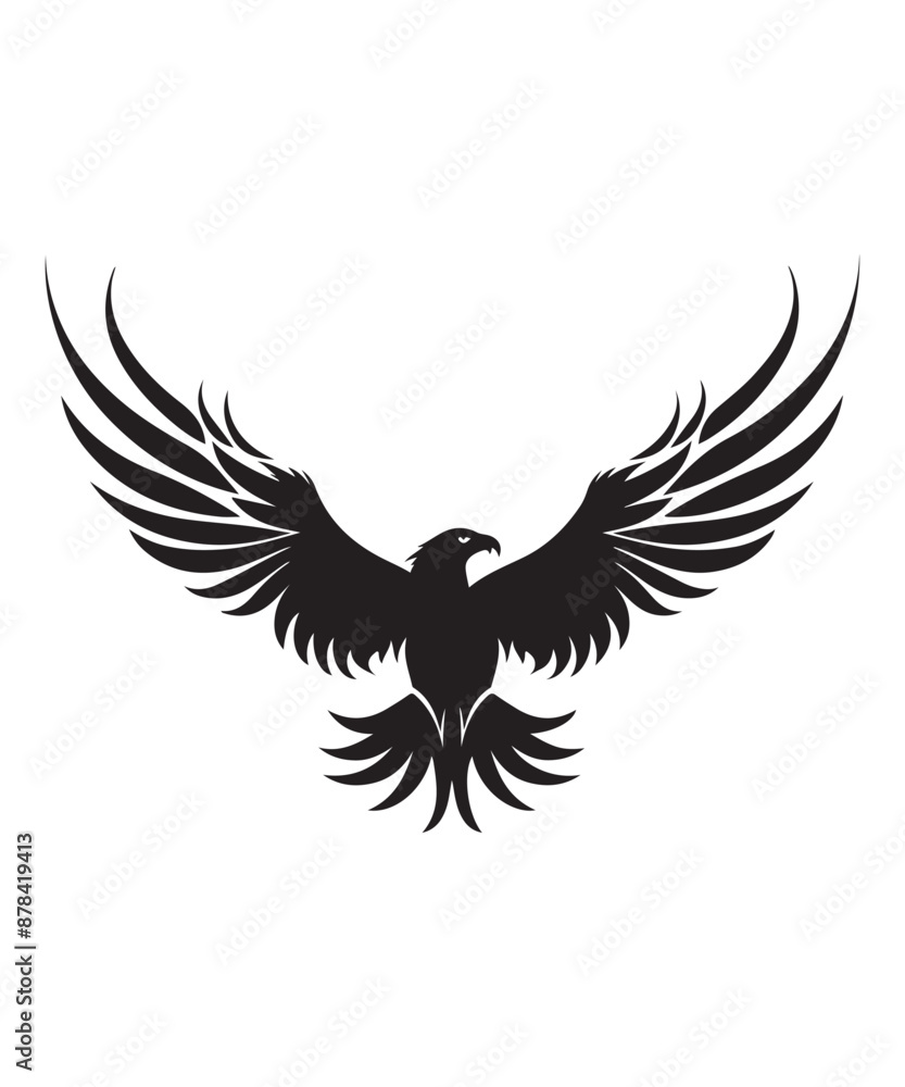 Best black and bold Eagle Silhouettes Images Best black and bold Eagle Silhouettes Images