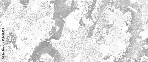 Vector abstract grunge concrete wall distressed scratch Transparent background distressed overlay texture.