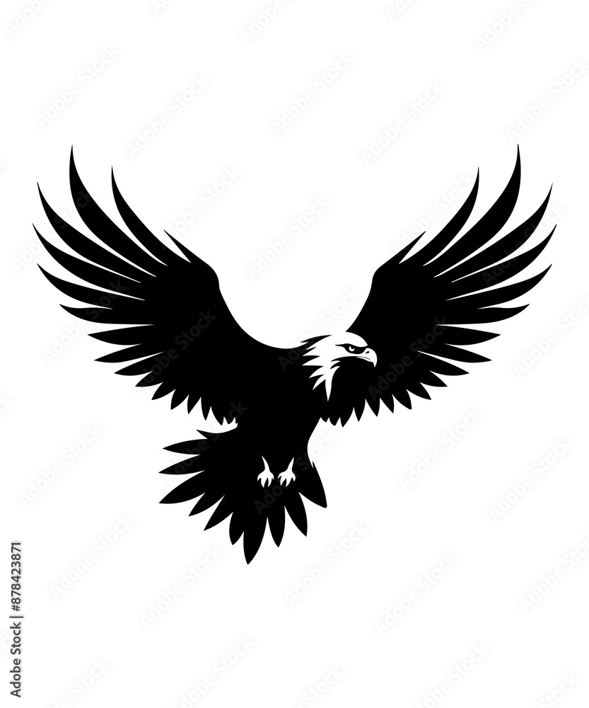Best bold Eagle Silhouettes Images Best bold Eagle Silhouettes Images