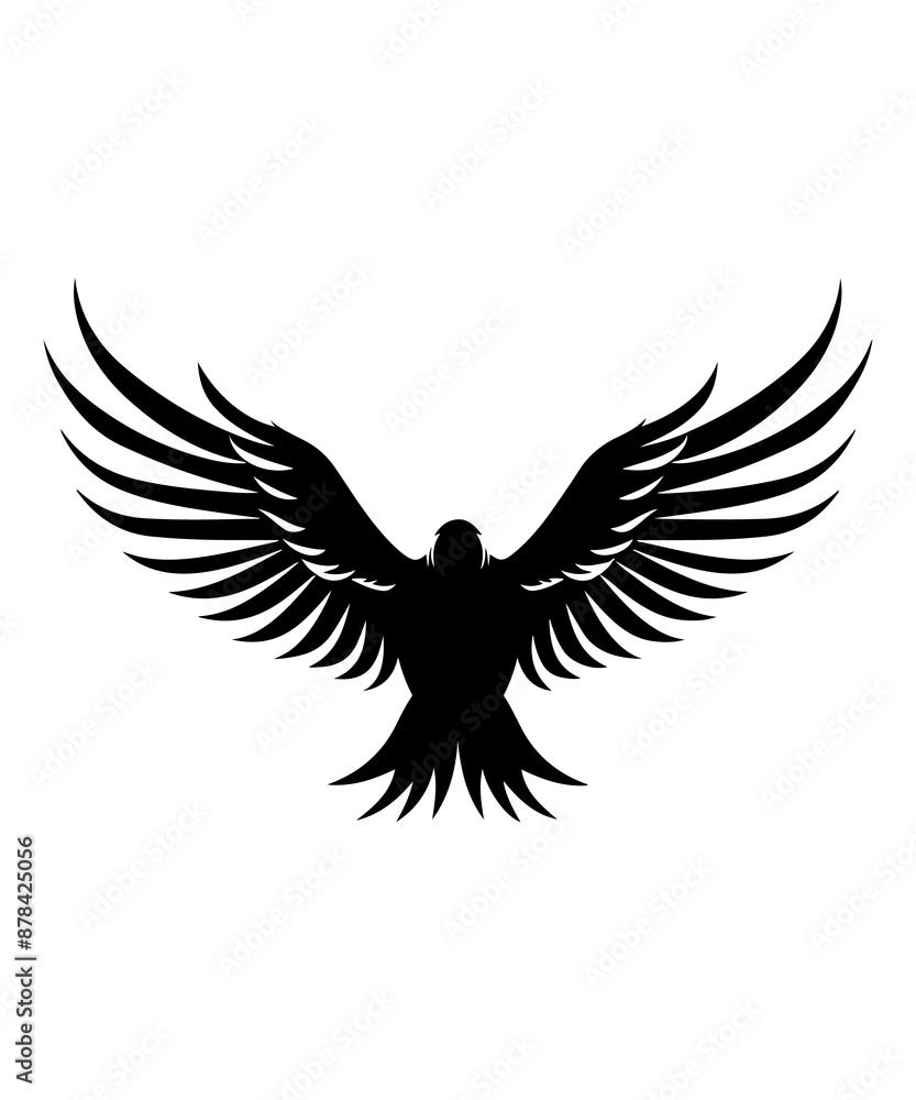 Best bold Eagle Silhouettes Images Best bold Eagle Silhouettes Images