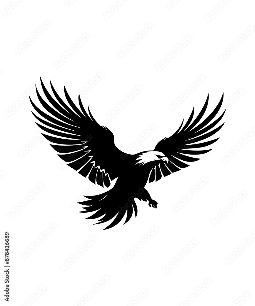 Best bold Eagle Silhouettes Images Best bold Eagle Silhouettes Images