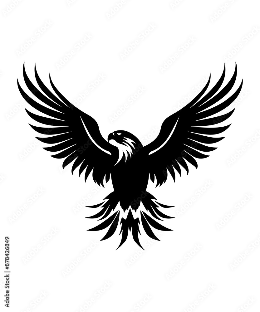 Best bold Eagle Silhouettes Images Best bold Eagle Silhouettes Images