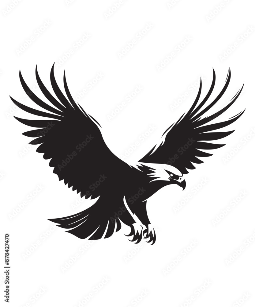 Best bold Eagle Silhouettes Images Best bold Eagle Silhouettes Images