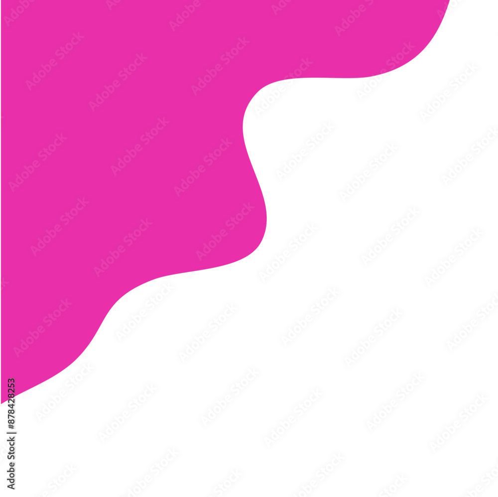 Corner Abstract Shape Corner Abstract Shape