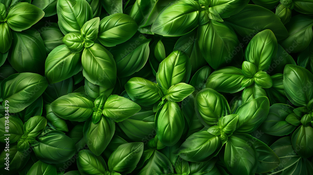 fresh basil leaves fresh basil leaves