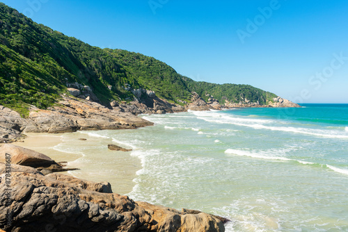 Wallpaper Mural tropical beach in the summer Torontodigital.ca