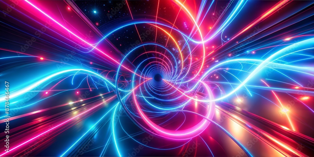 Background Abstract 3D Neon Energy Light Power Wallpaper Graphic Red Shape Glow Motion Swirl Blue Electric Gradient Cyber Spectrum Ray Pink Vortex Beam Background Abstract 3D Neon Energy Light Power Wallpaper Graphic Red Shape Glow Motion Swirl Blue Electric Gradient Cyber Spectrum Ray Pink Vortex Beam
