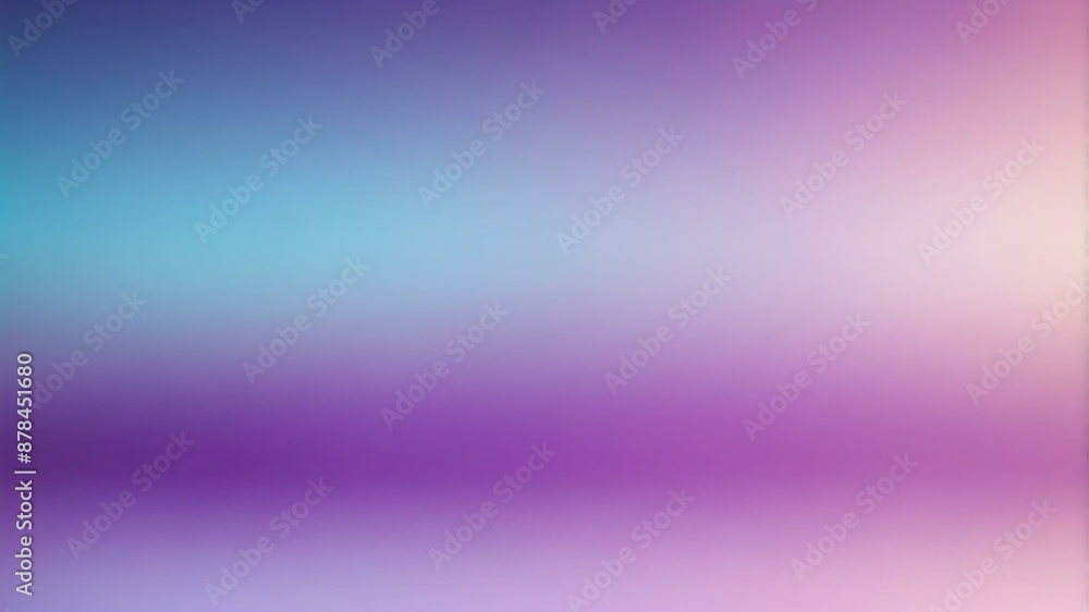 Fototapeta premium stunning gradient wallpaper with a smooth and harmonio background