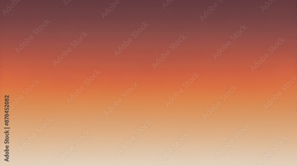 Naklejka premium stunning gradient wallpaper with a smooth and harmonio background