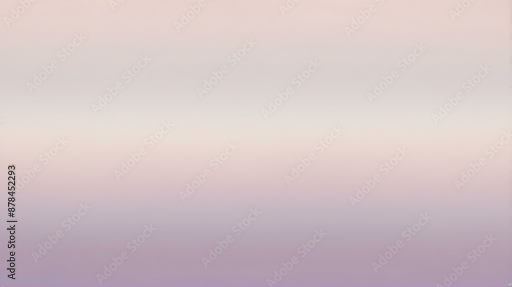 Obraz premium stunning gradient wallpaper with a smooth and harmonio background