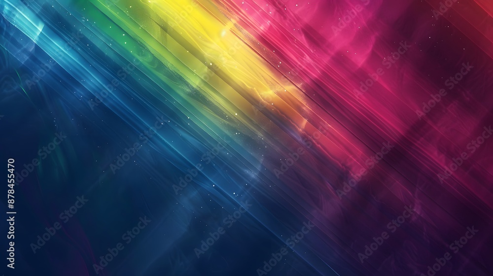 Abstract gradient backround with rainbow color and grainy texture Abstract gradient backround with rainbow color and grainy texture