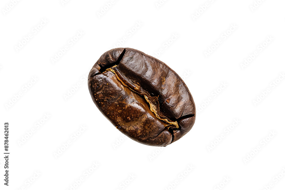 Art of Coffee Roasting on White Background
Art of Coffee Roasting on White Background