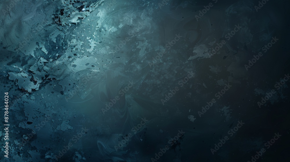 Naklejka premium Abstract Dark Design for Your Imaginative Project
