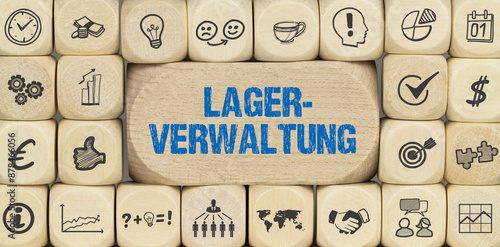 Lagerverwaltung	 photo