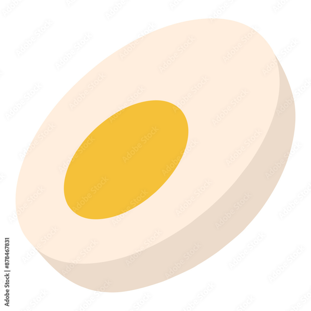 Cute Food and Drink Flat Icon Illustration Cute Food and Drink Flat Icon Illustration