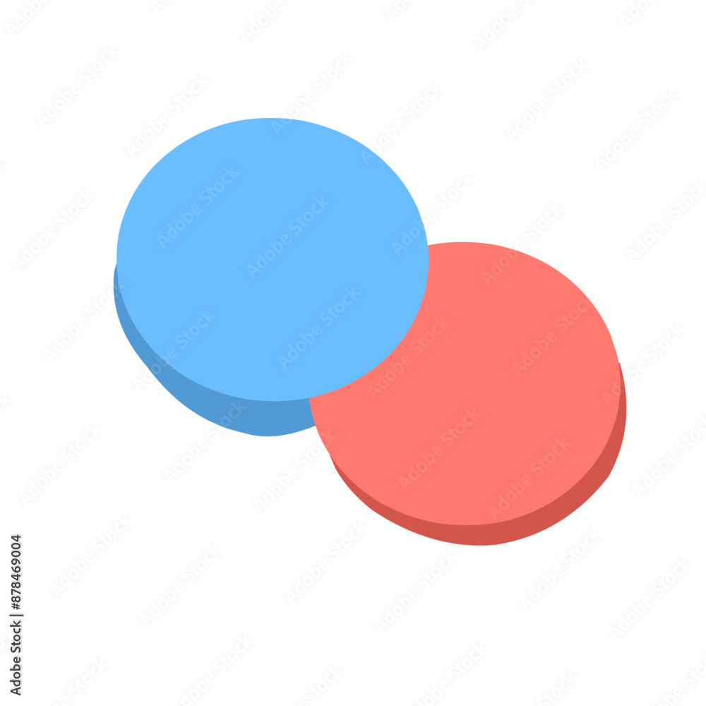 medical pills vector simple flat illustration medical pills vector simple flat illustration