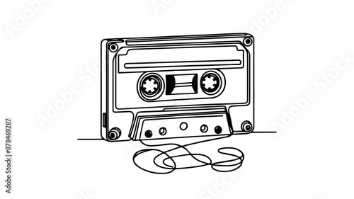 cassette tape 