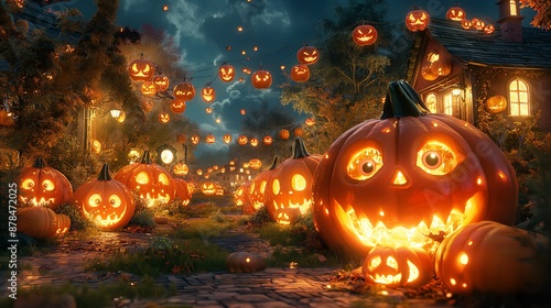 Petite Pumpkin Palooza