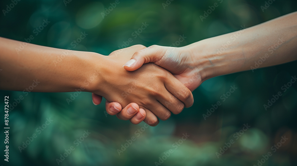 handshake handshake