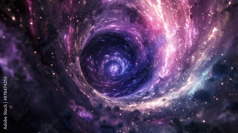 vanta black images representing the abstract concept of infinite space with vibrant vanta black images representing the abstract concept of infinite space with vibrant