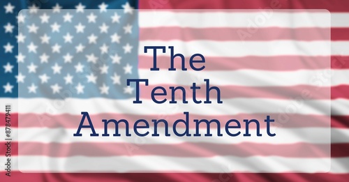 Amendments to the US Constitution