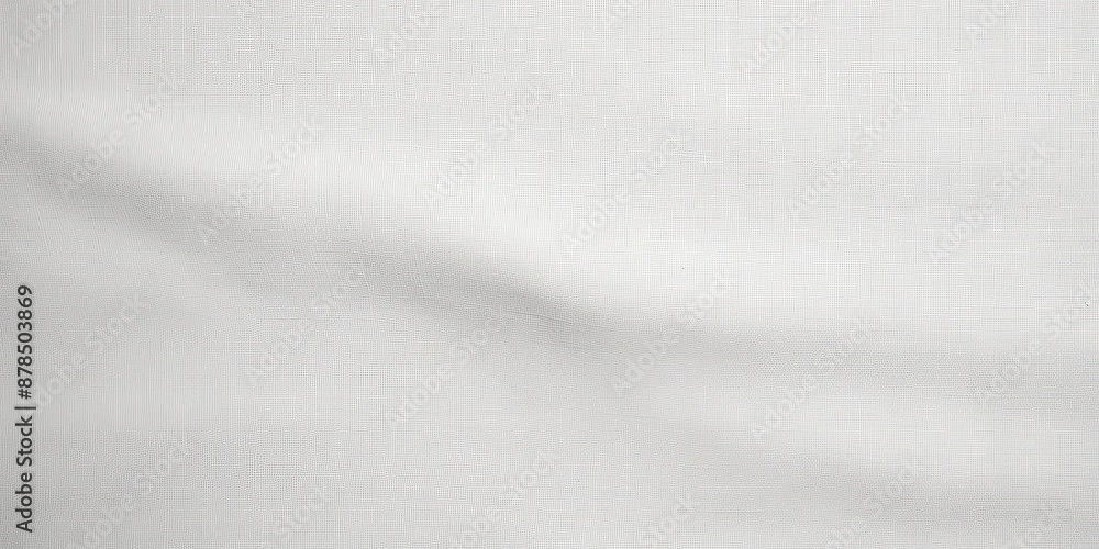 White Fabric Texture White Fabric Texture